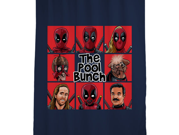 The Pool Bunch