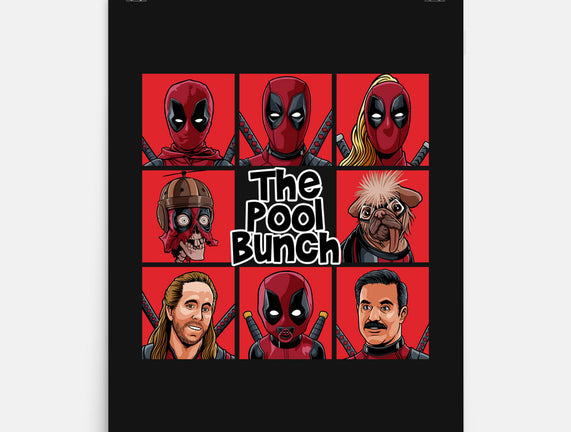 The Pool Bunch