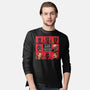 The Pool Bunch-Mens-Long Sleeved-Tee-svthyp