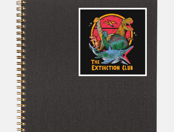 The Extinction Club