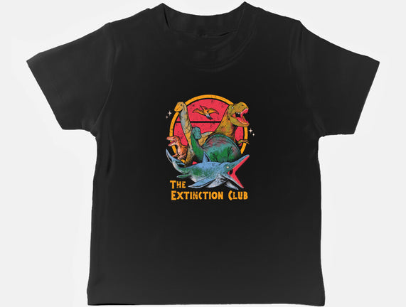 The Extinction Club