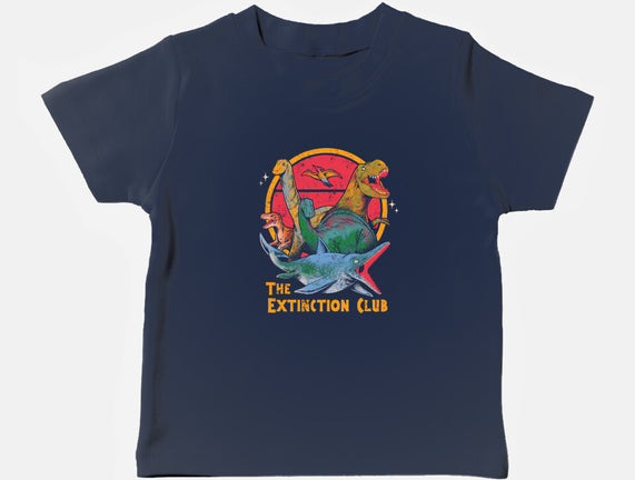 The Extinction Club