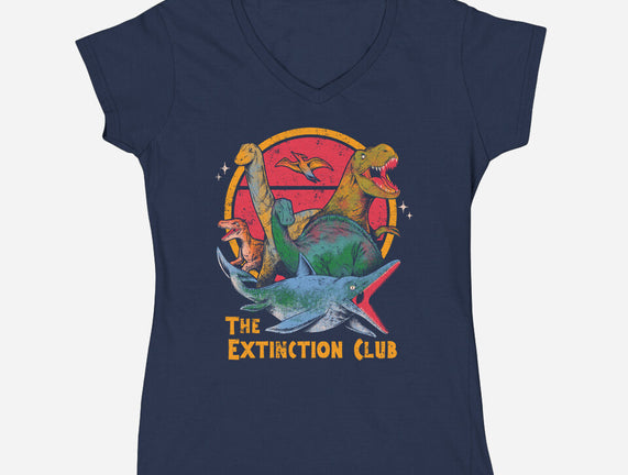 The Extinction Club