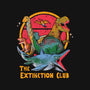 The Extinction Club-Mens-Basic-Tee-tobefonseca