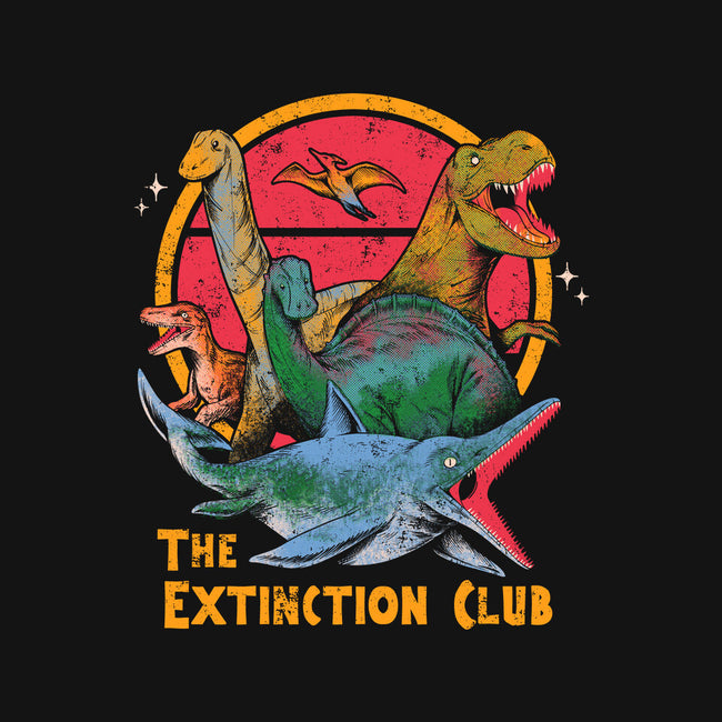 The Extinction Club-None-Indoor-Rug-tobefonseca