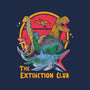 The Extinction Club-Mens-Long Sleeved-Tee-tobefonseca