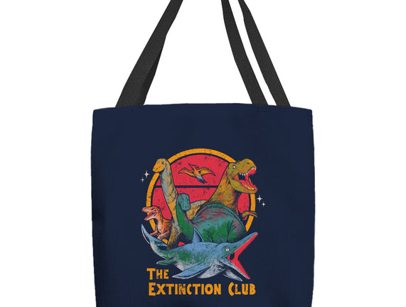 The Extinction Club