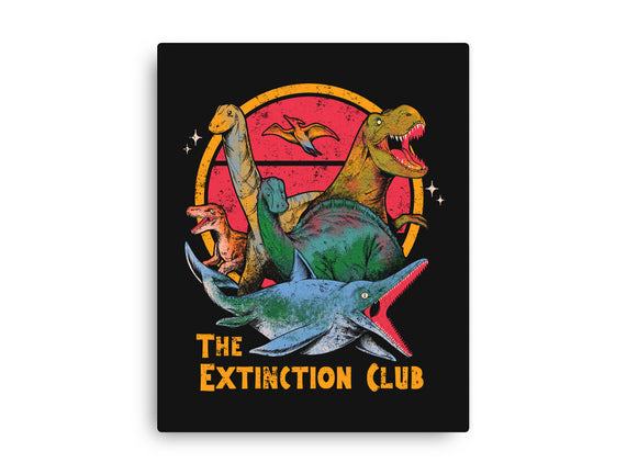 The Extinction Club