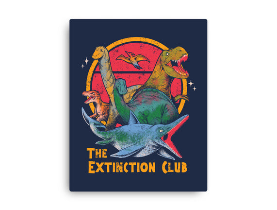 The Extinction Club