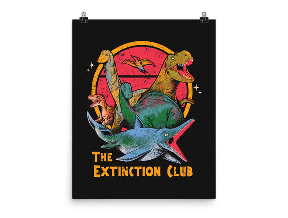 The Extinction Club