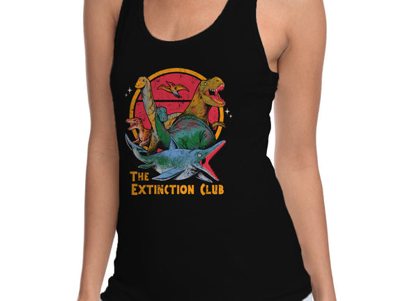 The Extinction Club