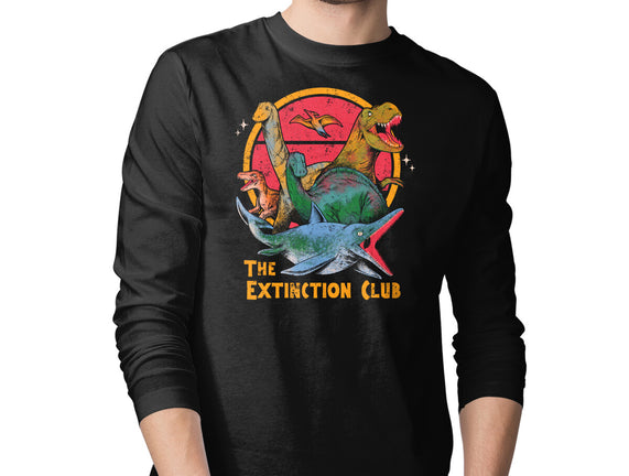 The Extinction Club