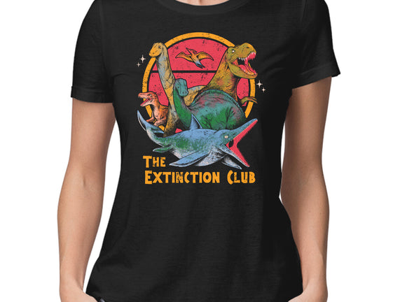 The Extinction Club