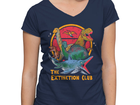 The Extinction Club