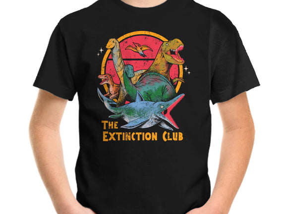 The Extinction Club