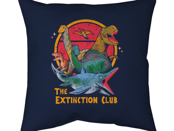 The Extinction Club