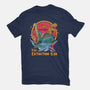 The Extinction Club-Unisex-Basic-Tee-tobefonseca