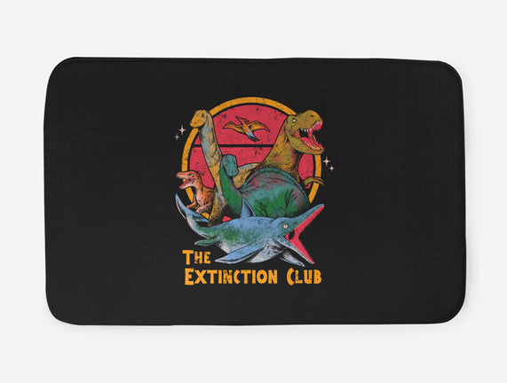 The Extinction Club