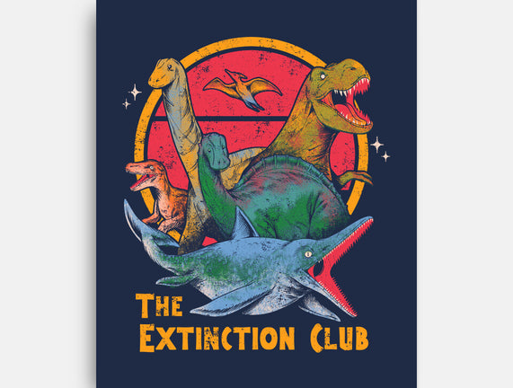 The Extinction Club