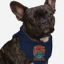 The Extinction Club-Dog-Bandana-Pet Collar-tobefonseca