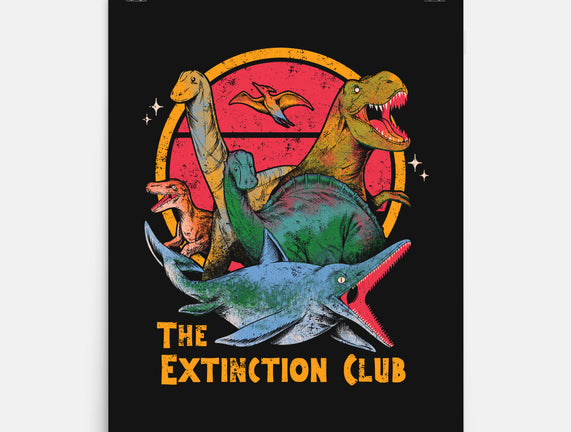 The Extinction Club