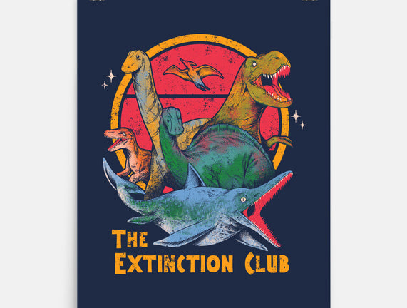 The Extinction Club