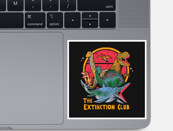 The Extinction Club