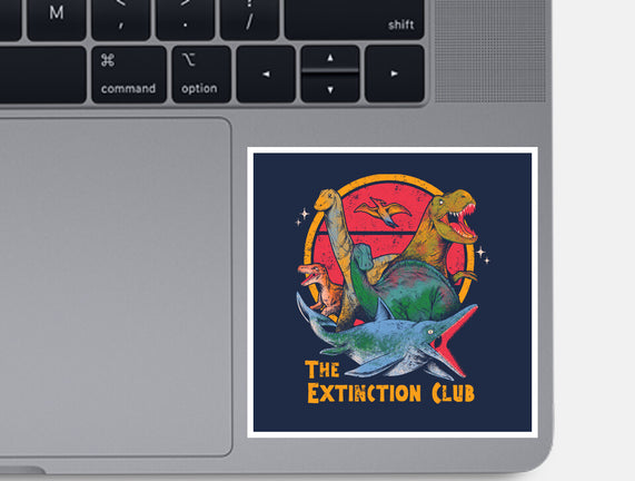 The Extinction Club