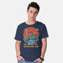 The Extinction Club-Mens-Basic-Tee-tobefonseca