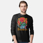 The Extinction Club-Mens-Long Sleeved-Tee-tobefonseca