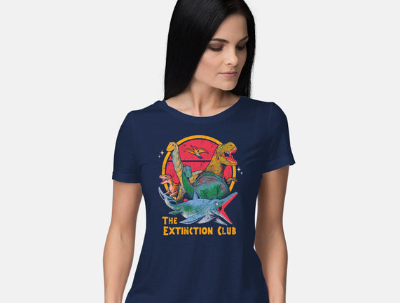 The Extinction Club