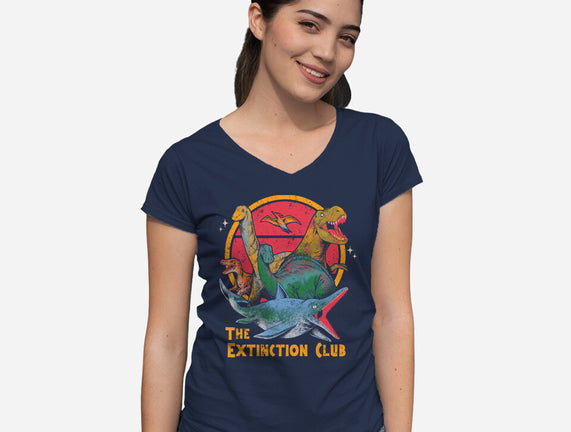 The Extinction Club