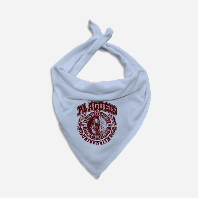 Plagueis Universithy-Cat-Bandana-Pet Collar-Wheels