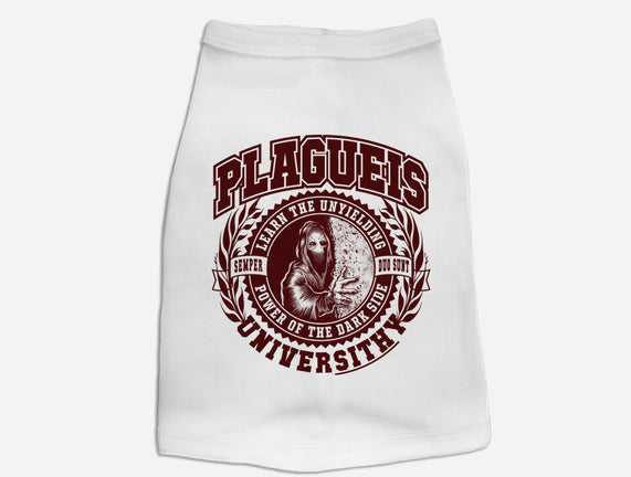 Plagueis Universithy