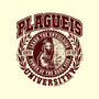 Plagueis Universithy-None-Matte-Poster-Wheels