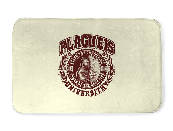 Plagueis Universithy