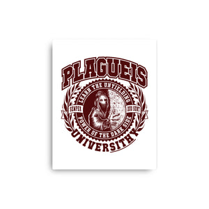 Plagueis Universithy