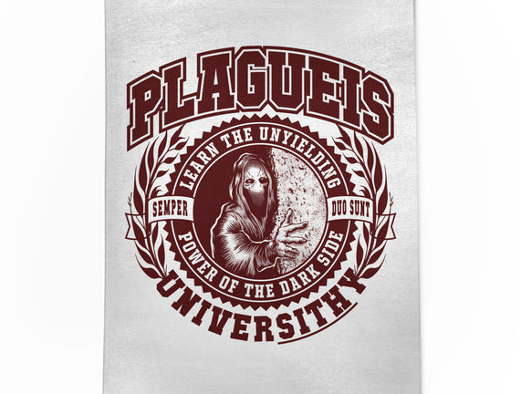 Plagueis Universithy