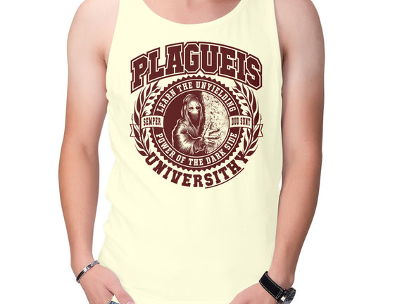 Plagueis Universithy