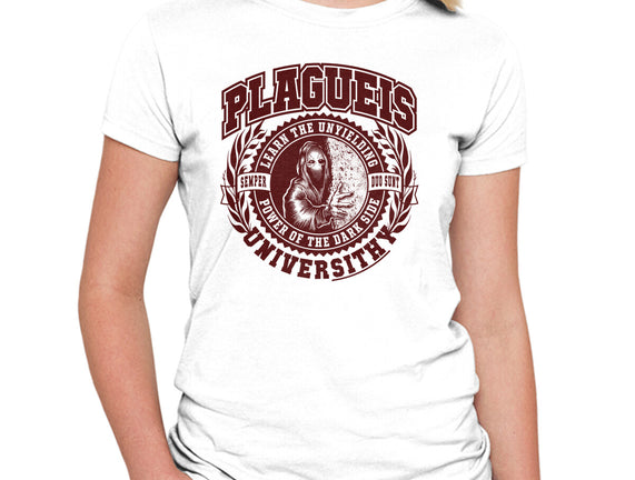 Plagueis Universithy