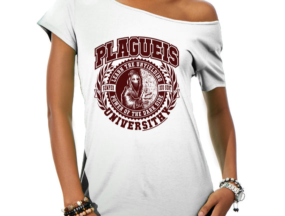 Plagueis Universithy