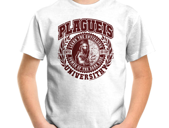 Plagueis Universithy