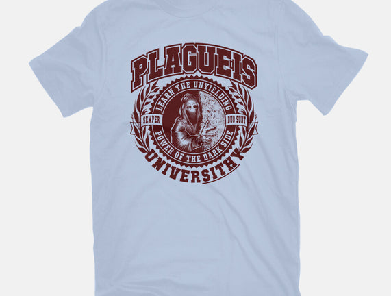 Plagueis Universithy