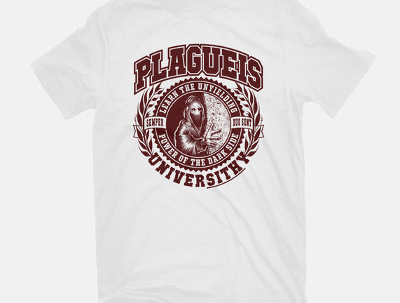 Plagueis Universithy