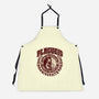 Plagueis Universithy-Unisex-Kitchen-Apron-Wheels