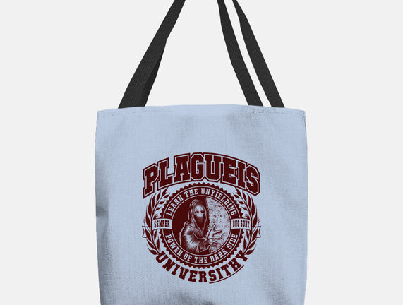 Plagueis Universithy