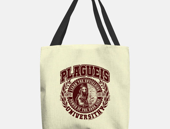 Plagueis Universithy