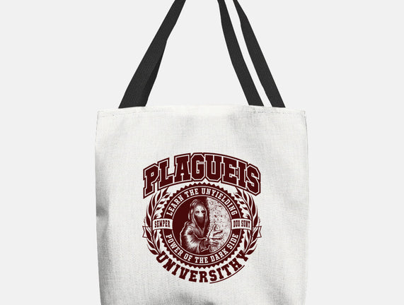 Plagueis Universithy