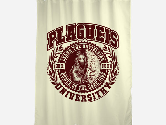 Plagueis Universithy