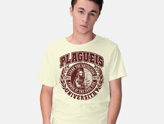 Plagueis Universithy